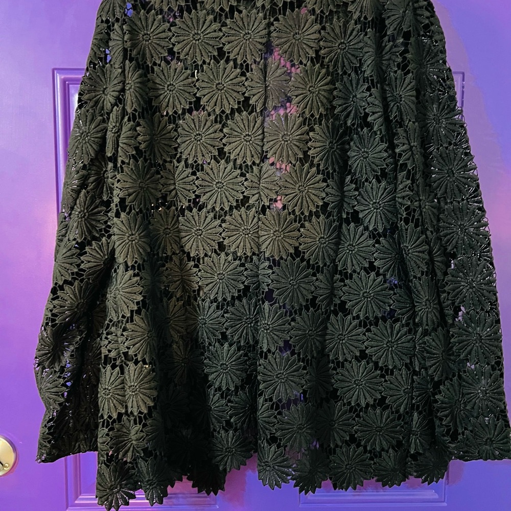 BEREK Crochet Blazer - Picture 2 of 7
